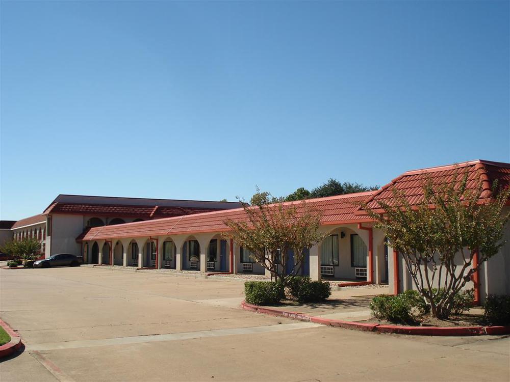 Motel 6-Longview, Tx - North Dış mekan fotoğraf