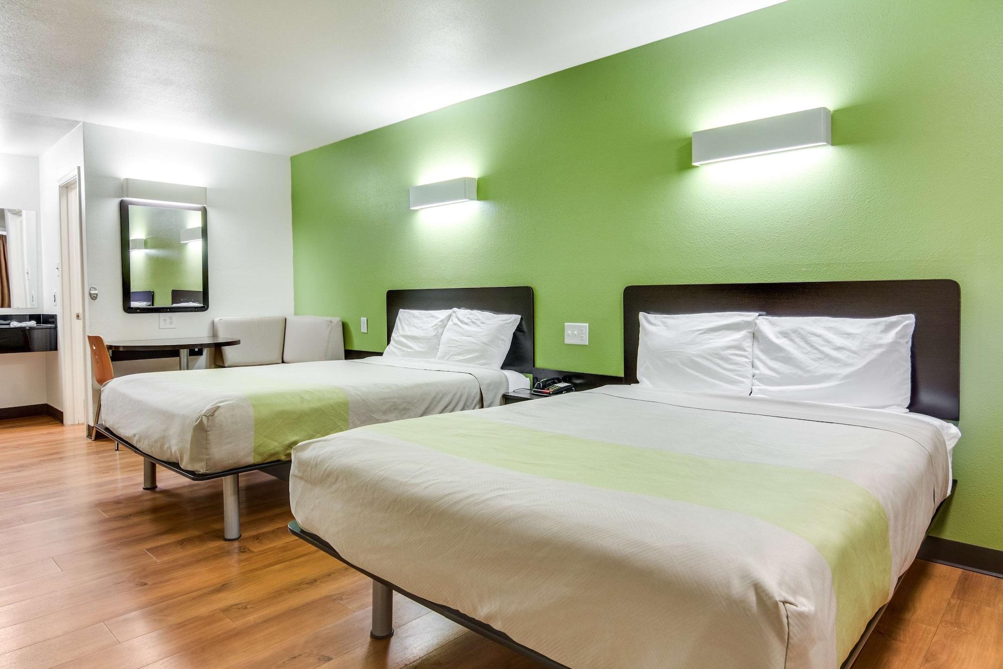 Motel 6-Longview, Tx - North Dış mekan fotoğraf