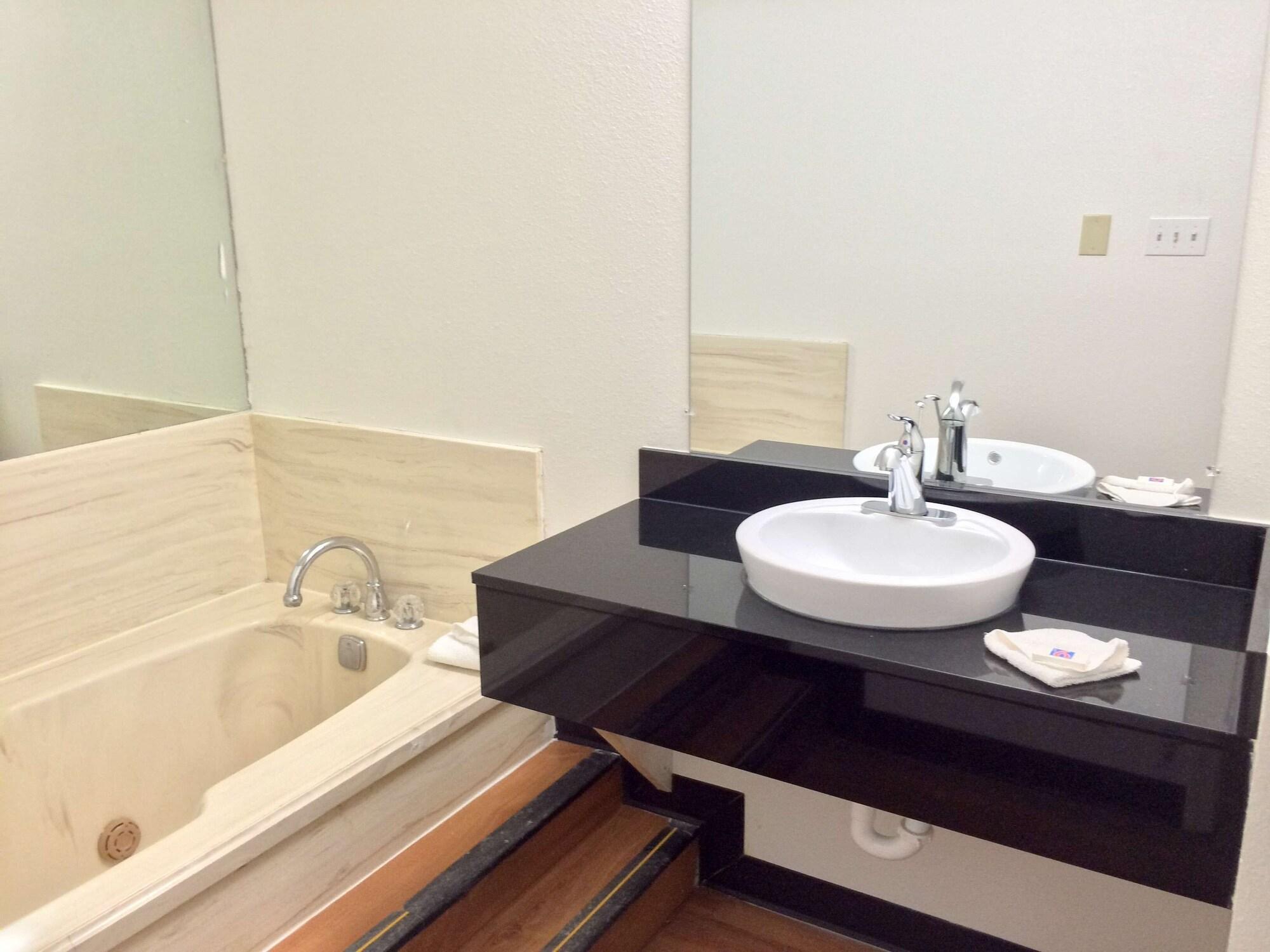 Motel 6-Longview, Tx - North Dış mekan fotoğraf