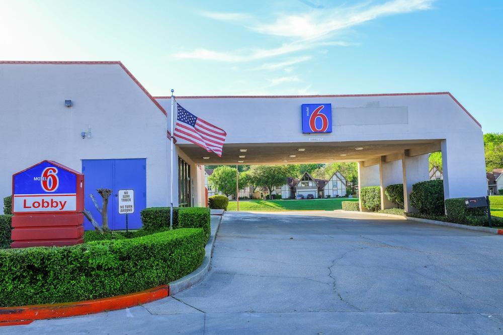 Motel 6-Longview, Tx - North Dış mekan fotoğraf