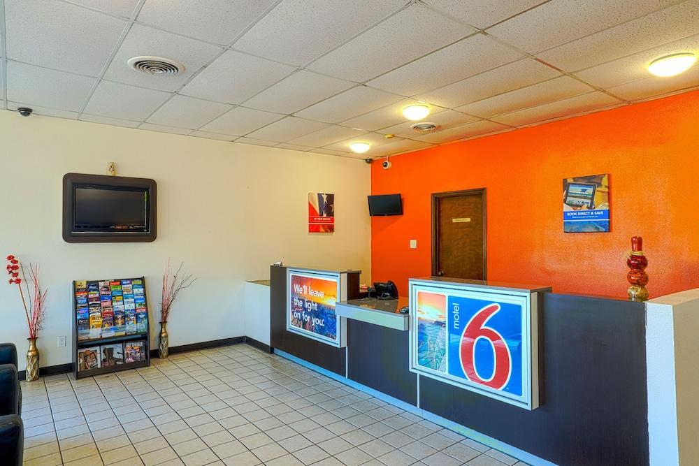Motel 6-Longview, Tx - North Dış mekan fotoğraf