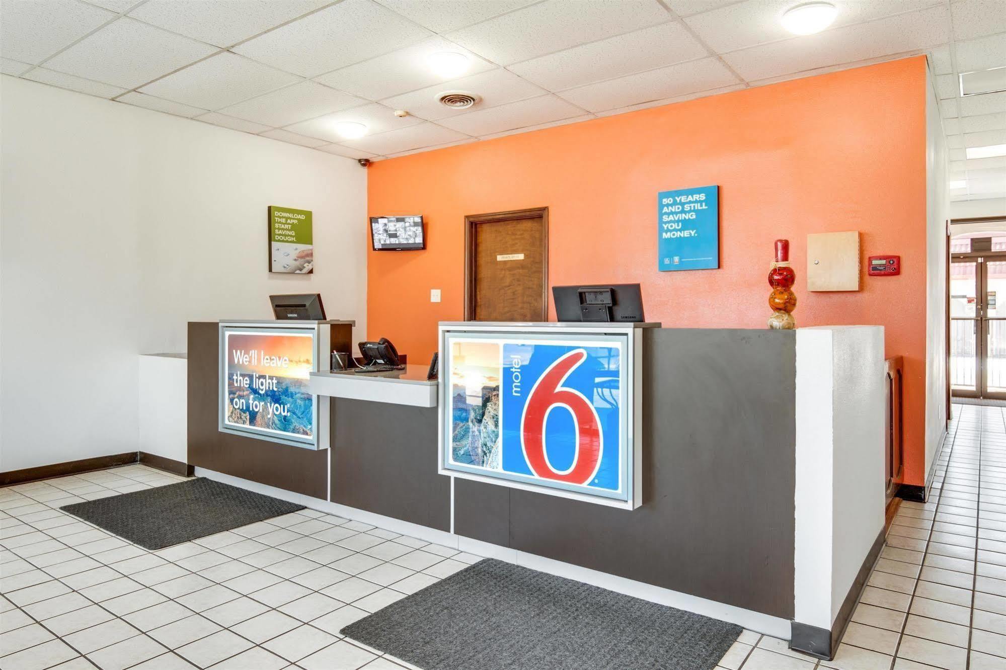 Motel 6-Longview, Tx - North Dış mekan fotoğraf