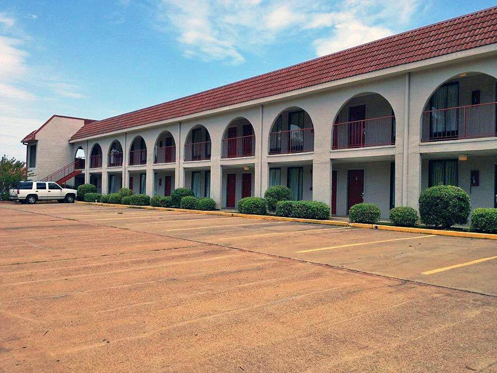 Motel 6-Longview, Tx - North Dış mekan fotoğraf